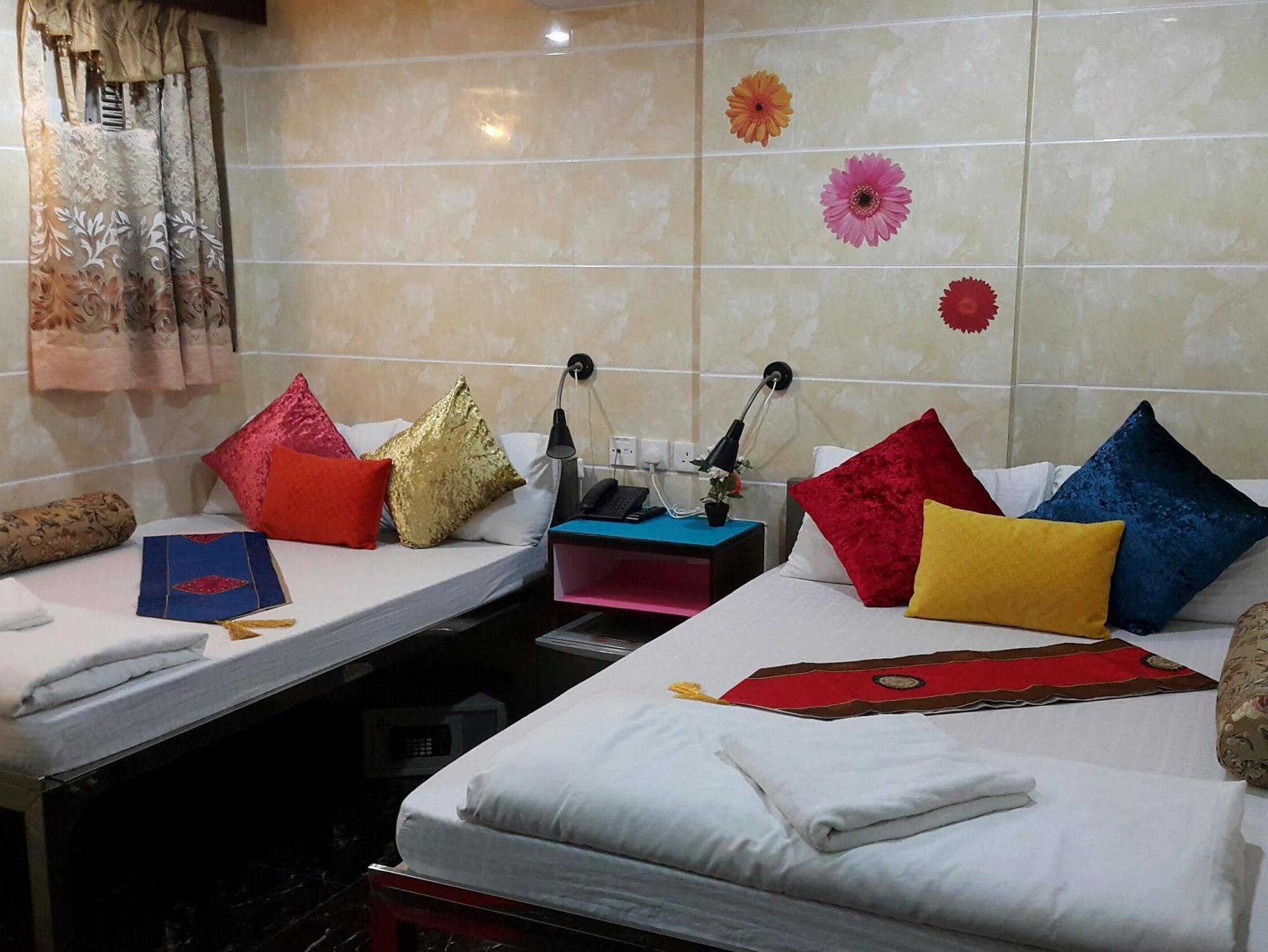 Ranjeet Guest House Hongkong Exterior foto