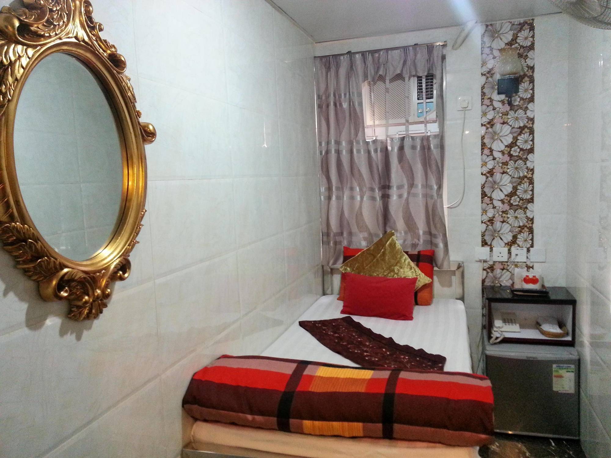 Ranjeet Guest House Hongkong Exterior foto